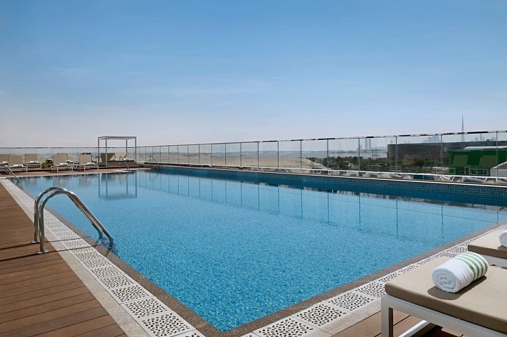 Holiday Inn Dubai Festival City
