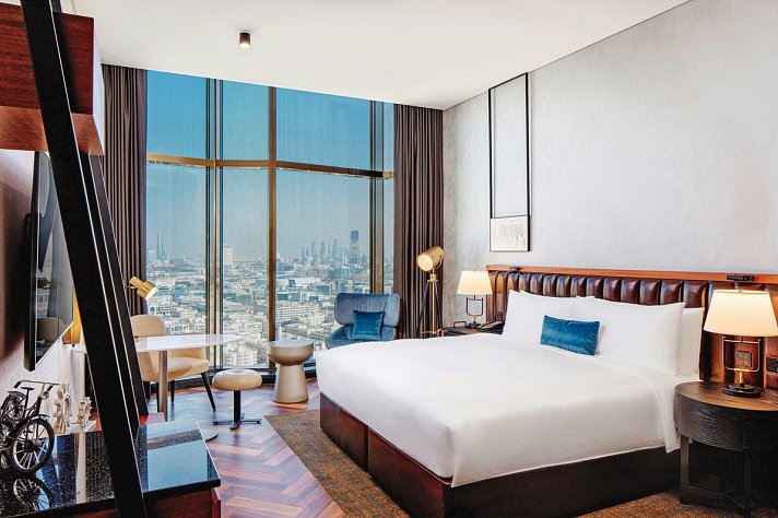 DoubleTree by Hilton Dubai M Square
