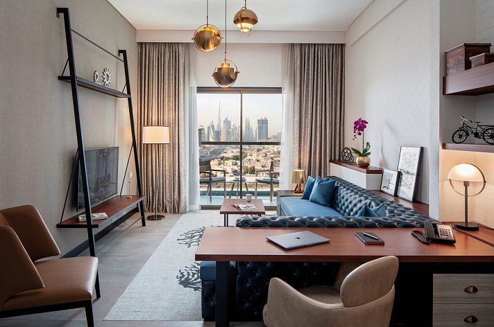 DoubleTree by Hilton Dubai M Square