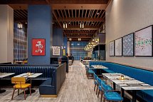 DoubleTree by Hilton Dubai M Square - Restaurant The Spice Tree