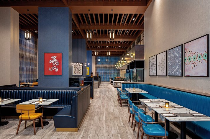 DoubleTree by Hilton Dubai M Square