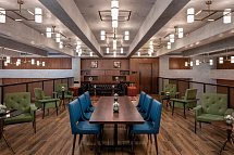 DoubleTree by Hilton Dubai M Square - Restaurante Larte
