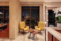 DoubleTree by Hilton Dubai M Square - Executive Lounge