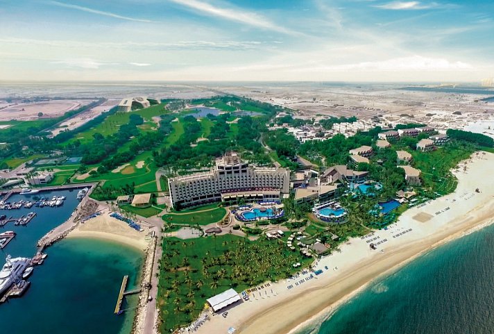 JA The Resort - JA Beach Hotel