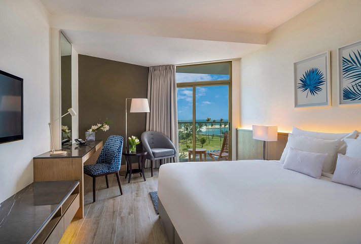 JA The Resort - JA Beach Hotel - Wohnbeispiel Resort View (Zimmercodierung DB1)