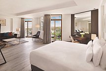 JA The Resort - JA Beach Hotel - Wohnbeispiel Resort View Junior Suite (Zimmercodierung JB1)