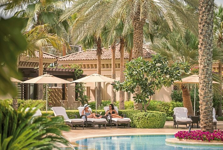 Four Seasons Resort Dubai at Jumeirah Beach