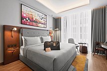 Barceló Business Bay, Dubai - Wohnbeispiel Suite (Zimmercodierung WB1)