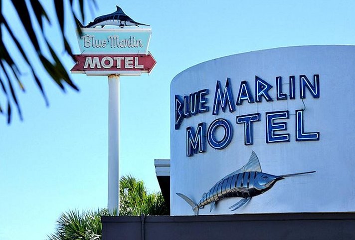 Blue Marlin Motel