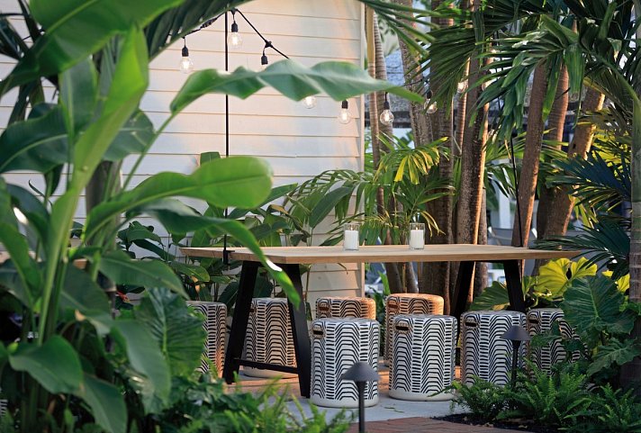 Lighthouse Hotel Key West