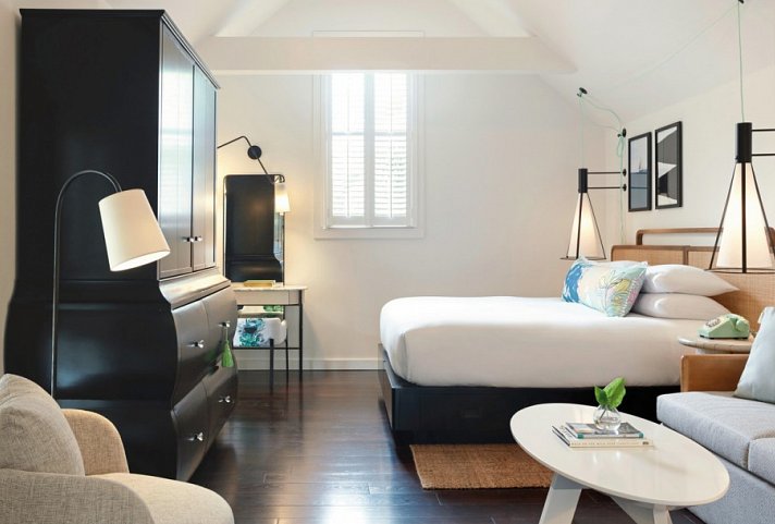 Winslow's Bungalows Key West - Wohnbeispiel