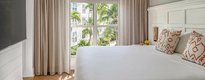 Margaritaville Beach House - Wohnbeispiel Standard King Resort View