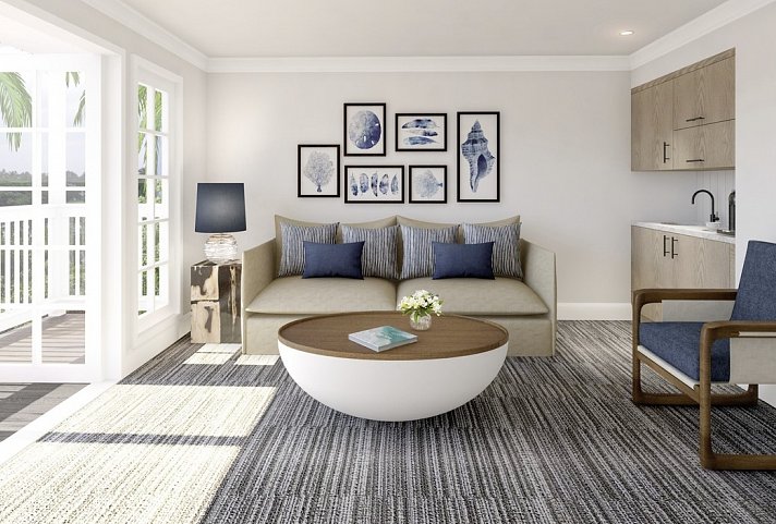 Parrot Key Hotel & Villas - Wohnbeispiel