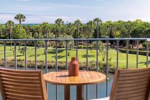 Domes Lake Algarve, Autograph Collection - Beispiel Balkon Emerald Retreat (Zimmercodierungen UG4 & WIG)