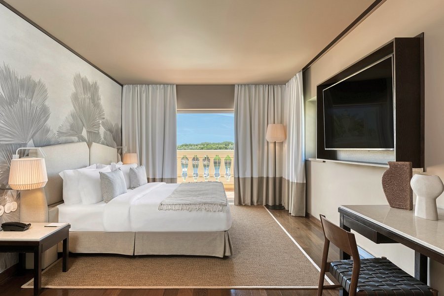 Domes Lake Algarve, Autograph Collection - Wohnbeispiel Absolute Suite (Zimmercodierungen WB1 & WI2)