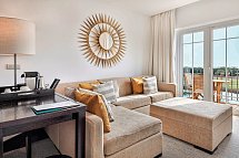 Domes Lake Algarve, Autograph Collection - Absolute Suite Living Room (Zimmercodierung WB1)