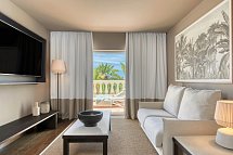 Domes Lake Algarve, Autograph Collection - Wohnbeispiel Absolute Suite (Zimmercodierungen WB1 & WI2)