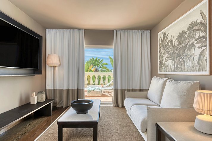 Domes Lake Algarve, Autograph Collection - Wohnbeispiel Absolute Suite (Zimmercodierungen WB1 & WI2)