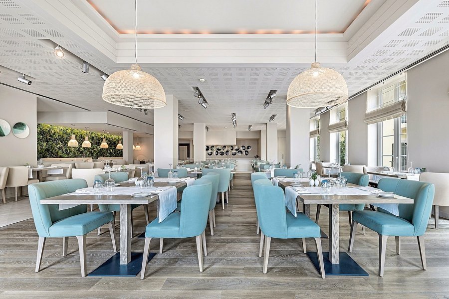 Domes Lake Algarve, Autograph Collection - Restaurant Topos