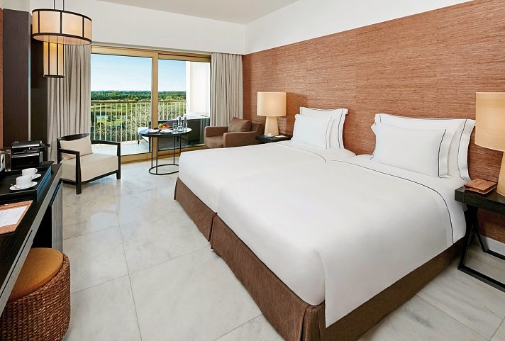 Victoria Golf Resort & Spa - Wohnbeispiel Doppelzimmer Deluxe Gartenblick (Zimmercodierung DDG)