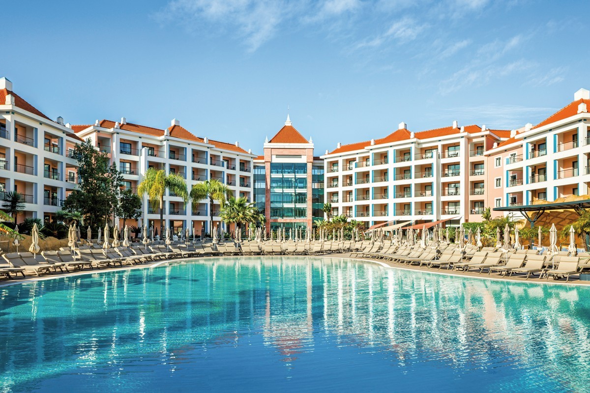 Hilton Vilamoura As Cascatas Golf Resort & Spa