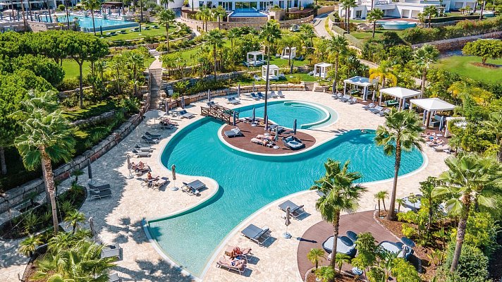Conrad Algarve