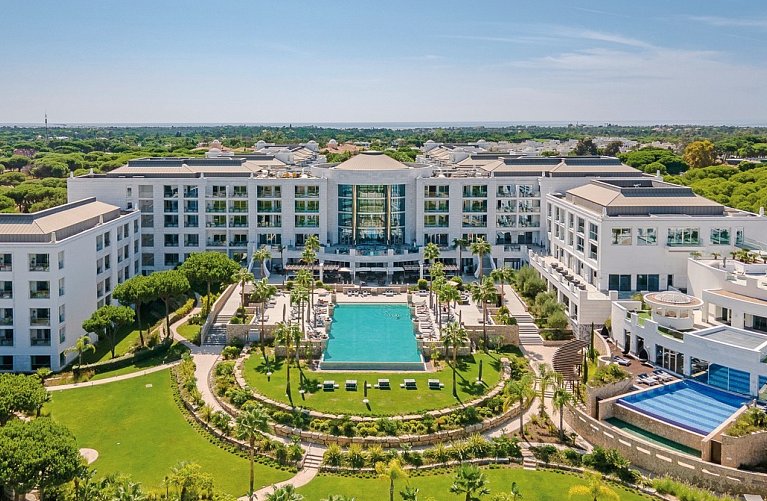 Conrad Algarve