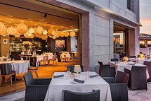 Conrad Algarve - Restaurant ,,Gusto by Heinz Beck
