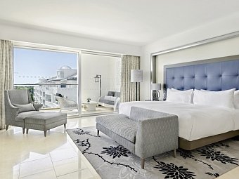 Conrad Algarve - Grand Deluxe Suite Pool View