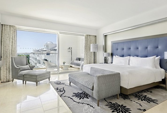 Conrad Algarve - Grand Deluxe Suite Pool View