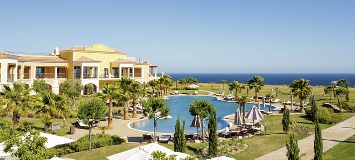 CASCADE Wellness Resort Lagos Algarve by DOMES