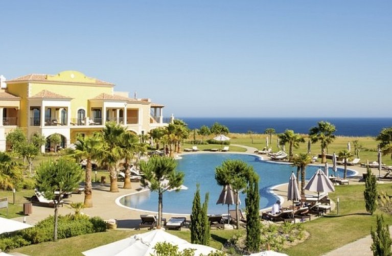 CASCADE Wellness Resort Lagos Algarve by DOMES
