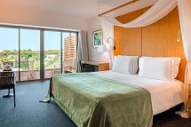 EPIC SANA Algarve - Wohnbeispiel Doppelzimmer Deluxe Resortblick (Zimmercodierung UD1)