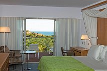 EPIC SANA Algarve - Wohnbeispiel Doppelzimmer Deluxe seitl. Meerblick (Zimmercodierung UD3)