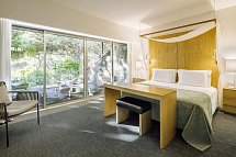 EPIC SANA Algarve - Wohnbeispiel Suite Deluxe Gartenblick (Zimmercodierung WBG)