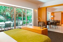 EPIC SANA Algarve - Wohnbeispiel Suite Deluxe Gartenblick (Zimmercodierung WBG)
