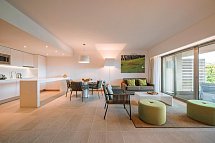 EPIC SANA Algarve - Wohnbeispiel Suite Home (Zimmercodierung WB2)