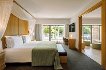 EPIC SANA Algarve - Wohnbeispiel Suite Home Poolblick (Zimmercodierung WB3)