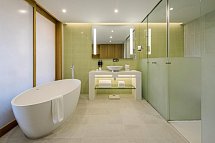 EPIC SANA Algarve - Beispiel Bad Suite Home (Zimmercodierungen WB2 & WB3)