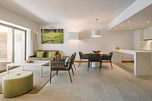 EPIC SANA Algarve - Wohnbeispiel Suite Home Poolblick (Zimmercodierung WB3)