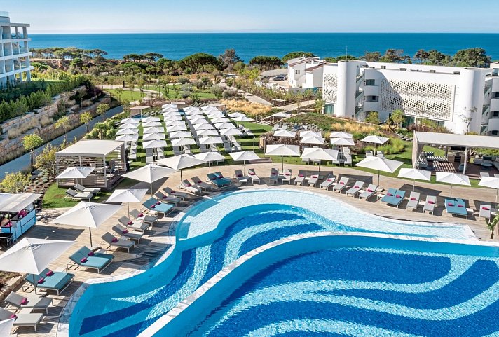 W Algarve Hotel - Wet Deck