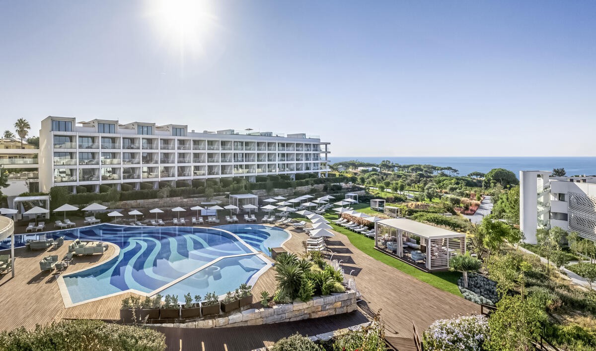 W Algarve Hotel