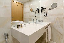 Turim Presidente Hotel - Beispiel Bad (Zimmercodierungen DB1, DB2, DBC, D1C & DBM)