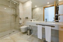 Turim Presidente Hotel - Beispiel Bad (Zimmercodierungen DB1, DB2, DBC, D1C & DBM)