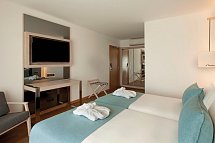 Turim Presidente Hotel - Wohnbeispiel Doppelzimmer (Zimmercodierungen DB1, DB2, DBC, D1C & DBM)