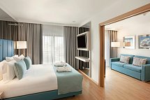 Turim Presidente Hotel - Wohnbeispiel Suite (Zimmercodierungen WG1, WB1 & WBC)