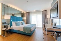 Turim Presidente Hotel - Wohnbeispiel Doppelzimmer (Zimmercodierungen DB1, DB2, DBC, D1C & DBM)