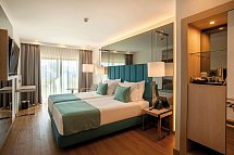 Turim Presidente Hotel - Wohnbeispiel Doppelzimmer (Zimmercodierungen DB1, DB2, DBC & D1C)