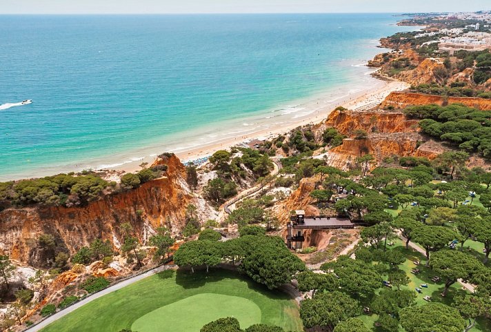 Pine Cliffs Hotel & Pine Cliffs Ocean Suites