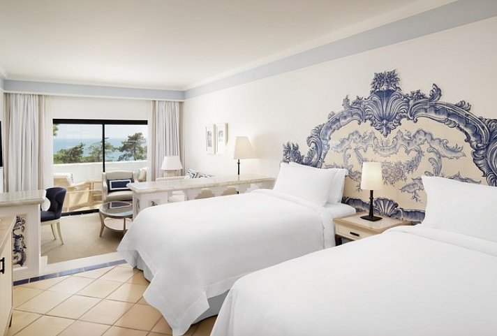 Pine Cliffs Hotel & Pine Cliffs Ocean Suites - Grand Deluxe Room Atlantic View